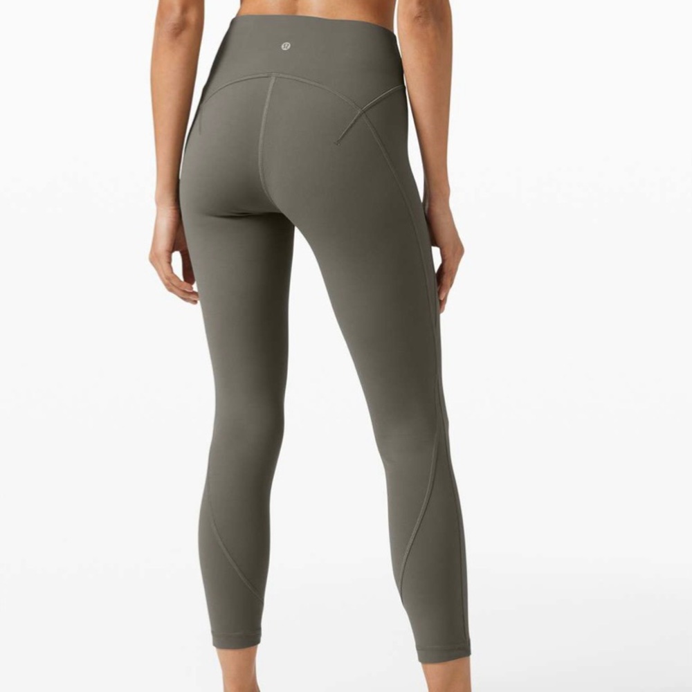 lululemon Get Centred Tight 25” - Picture 2 of 7